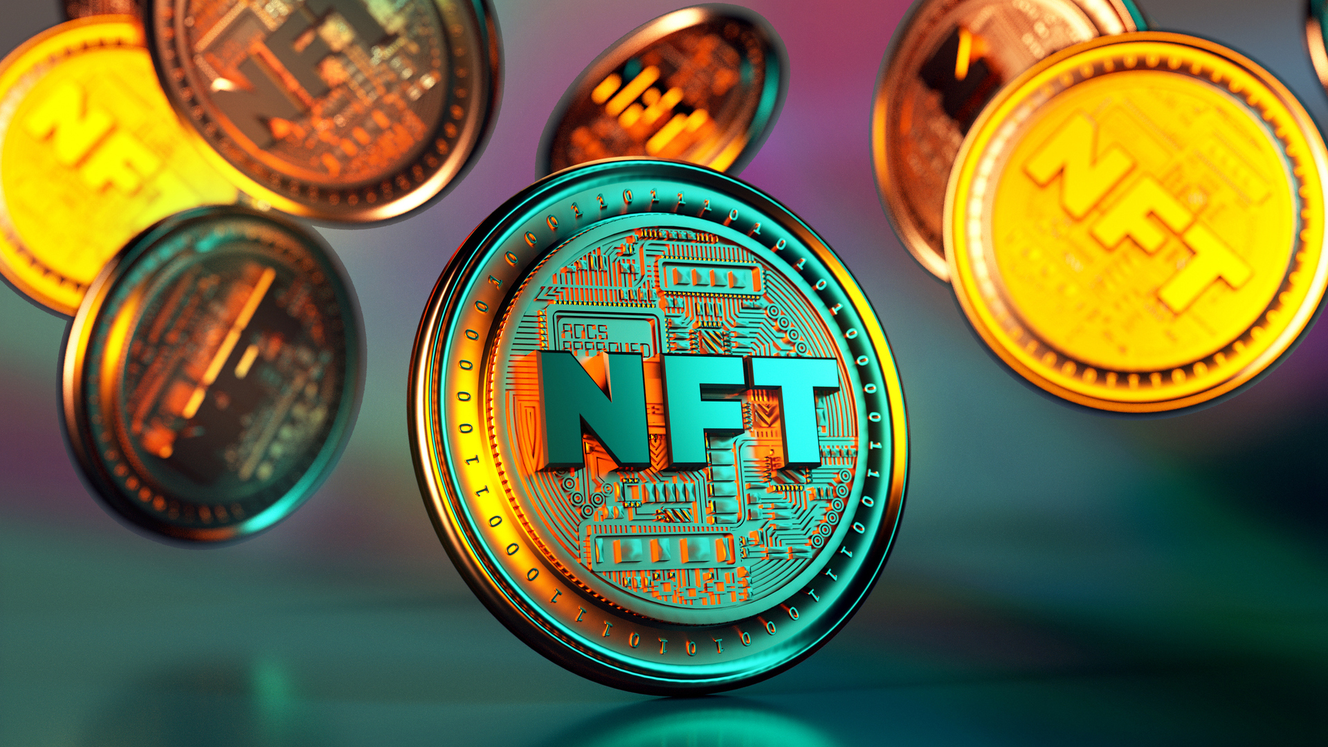 Phân biệt “Cryptocurrency” và “NFTs” - CoinMoi