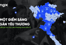 BingX Đóng Góp 50,000 USD Cứu Trợ Người Dân Vùng Lũ Miền Bắc BingX Đóng Góp 50,000 USD Cứu Trợ Người Dân Vùng Lũ Miền Bắc