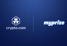 MyPrize hợp tác với Crypto.com để biến thị trường dự đoán thành trải nghiệm mang tính xã hội hơn MyPrize hợp tác với Crypto.com để biến thị trường dự đoán thành trải nghiệm mang tính xã hội hơn