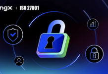 BingX nhận chứng nhận ISO 27001: Tiêu chuẩn bảo mật quốc tế cho 20 triệu người dùng toàn cầu BingX nhận chứng nhận ISO 27001: Tiêu chuẩn bảo mật quốc tế cho 20 triệu người dùng toàn cầu