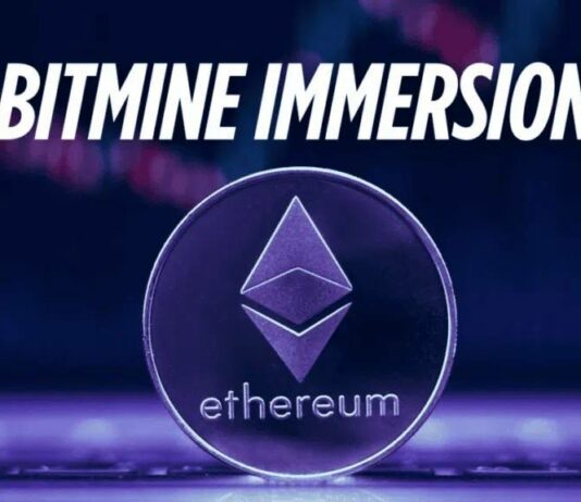 BitMine gom mạnh ETH, nắm gần 3,4% tổng cung Ethereum BitMine gom mạnh ETH, nắm gần 3,4% tổng cung Ethereum