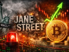 Jane Street đặt cược 790 triệu USD vào Bitcoin Jane Street đặt cược 790 triệu USD vào Bitcoin