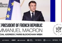 Pháp ra mắt IPO on-chain đầu tiên trên thế giới vào ngày 9/4 Pháp ra mắt IPO on-chain đầu tiên thế giới vào ngày 9/4