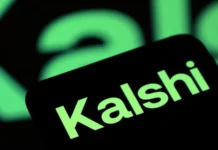 Kalshi đạt định giá 22 tỷ USD sau vòng gọi vốn 1 tỷ USD Kalshi đạt định giá 22 tỷ USD sau vòng gọi vốn 1 tỷ USD