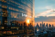 Samsung mua 408 triệu USD cổ phần tại Dunamu – công ty vận hành Upbit Samsung mua 408 triệu USD cổ phần tại Dunamu - công ty vận hành Upbit